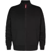 Engel Workwear Engel Standard Sweatcardigan, Schwarz