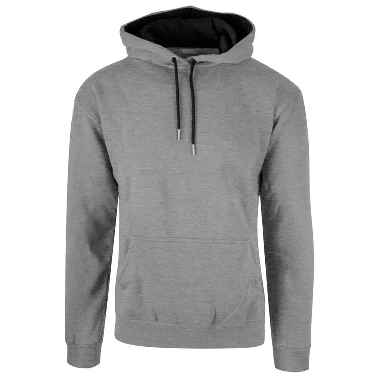 YOU Harlem Kapuzensweatshirt, Weiß Weiß – Bild 3