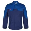 Engel Workwear Engel Enterprise Arbeitsjacke, Azurblau/Schwarz