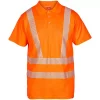 Engel Workwear Engel Safety Poloshirt, Gelb