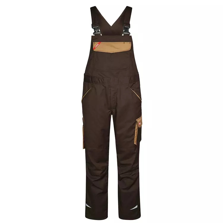 Engel Workwear Engel Galaxy Light Latzhose, Anthrazit/Schwarz – Bild 5