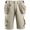 Mascot Olot Handwerkershorts, Hell Khaki