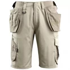 Mascot Olot Handwerkershorts, Hell Khaki