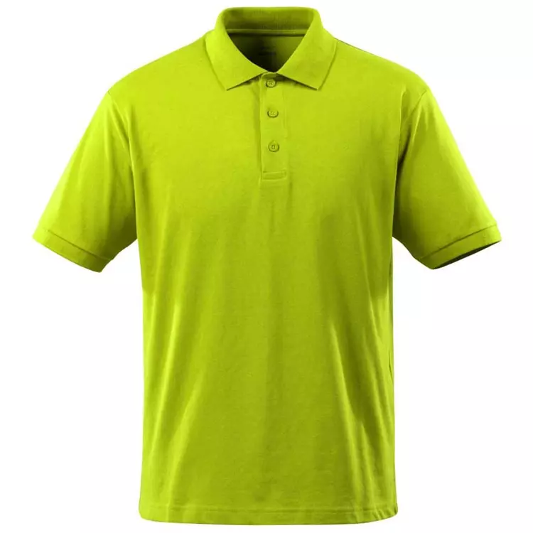 Mascot Crossover Bandol Poloshirt, Staubiges Türkis Dunkelschwarz – Bild 3