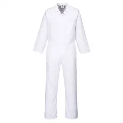 Portwest Overall, Weiß Weiß