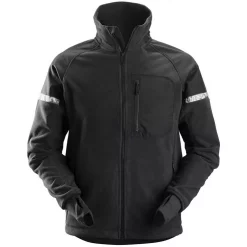 Snickers Workwear Snickers AllroundWork Fleecejacke, Navy/Schwarz