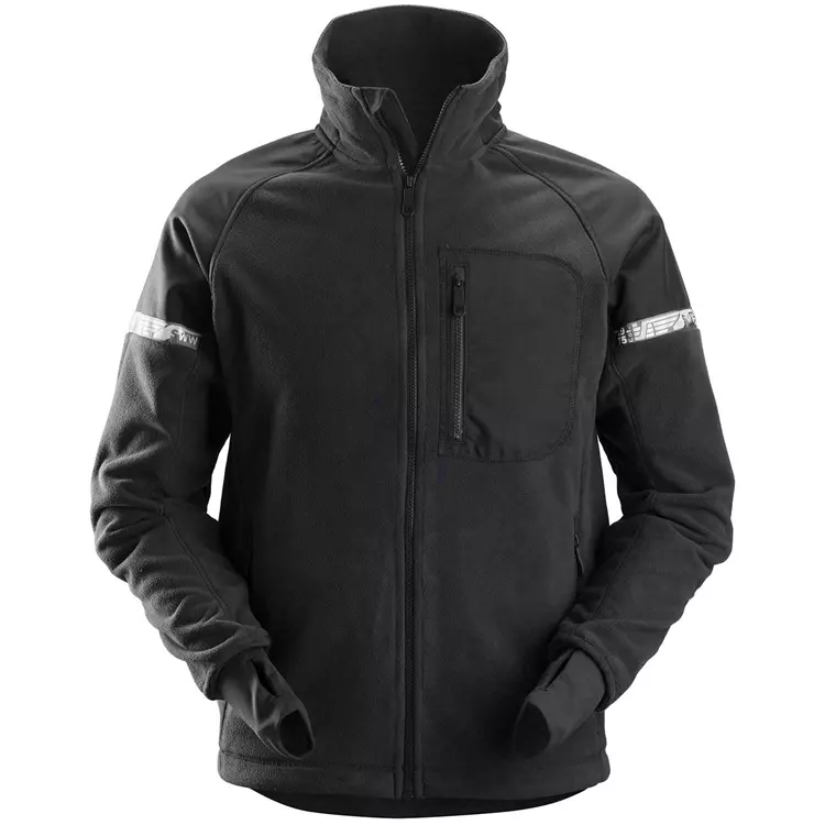 Snickers Workwear Snickers AllroundWork Fleecejacke, Navy/Schwarz