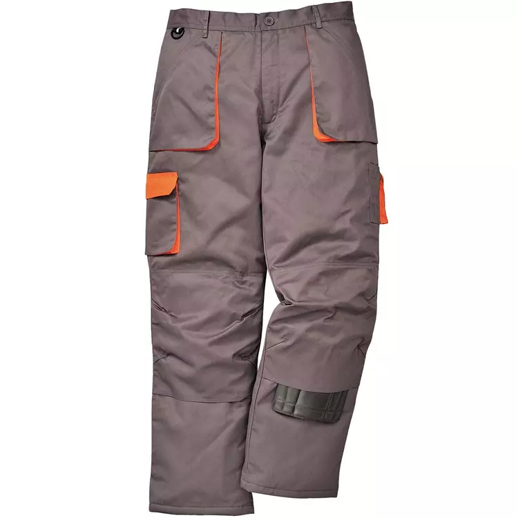 Portwest Texo Winterhose, Grau – Bild 3