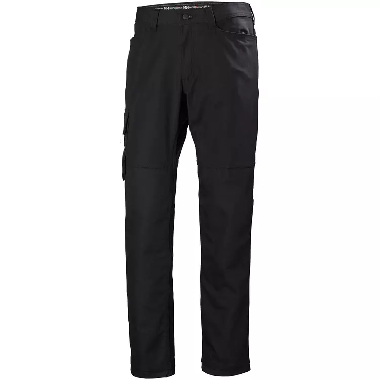 Helly Hansen Workwear Helly Hansen Oxford Diensthose, Schwarz – Bild 2