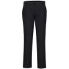 Portwest Stretch Slim Diensthose, Schwarz