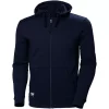 Helly Hansen Workwear Helly Hansen Manchester Kapuzensweatshirt, Schwarz