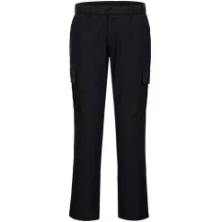 Portwest Stretch Slimfit Diensthose, Anthrazit