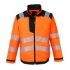 Portwest PW3 Arbeitsjacke, Hi-vis Gelb/Schwarz