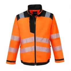 Portwest PW3 Arbeitsjacke, Hi-vis Gelb/Schwarz