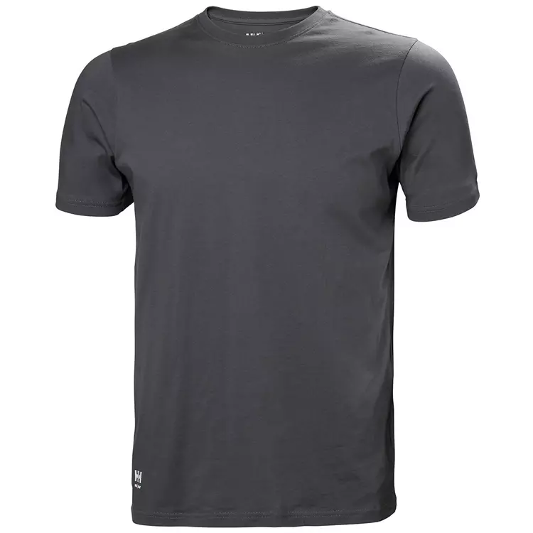 Helly Hansen Workwear Helly Hansen Manchester T-Shirt, Navy – Bild 2