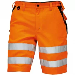 Cerva Knoxfield Shorts, Hi-Vis Gelb