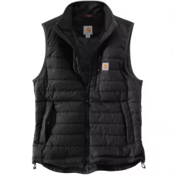 Carhartt Workwear Carhartt Gilliam Weste, Schwarz