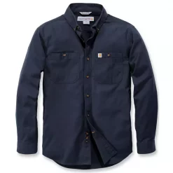 Carhartt Workwear Carhartt Rugged Flex Rigby Hemd, Navy