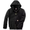 Carhartt Workwear Carhartt Duck Active Arbeitsjacke, Schwarz