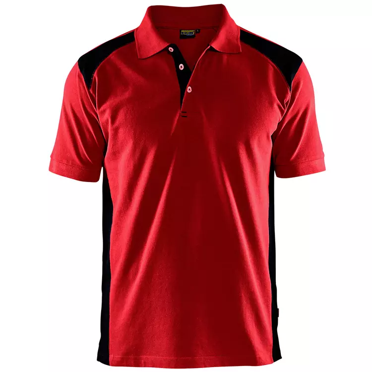 Blåkläder Poloshirt, Grau – Bild 5