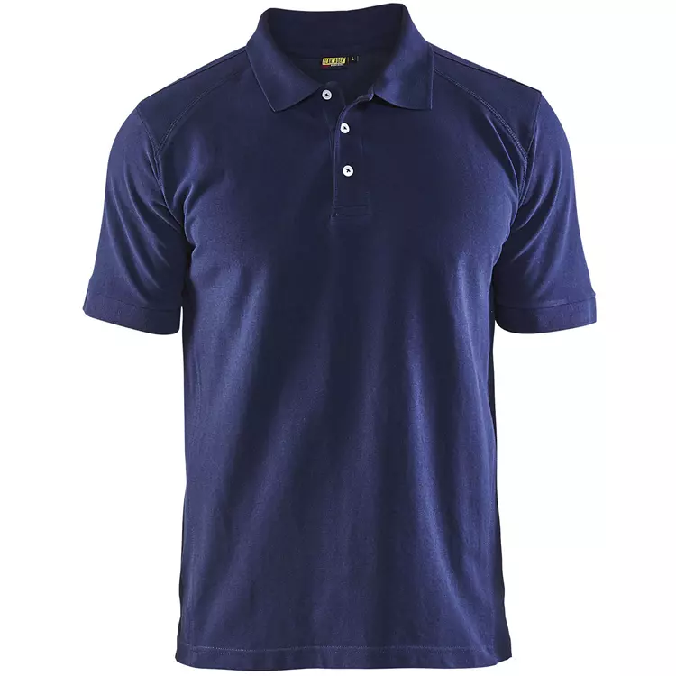 Blåkläder Poloshirt, Grau – Bild 3