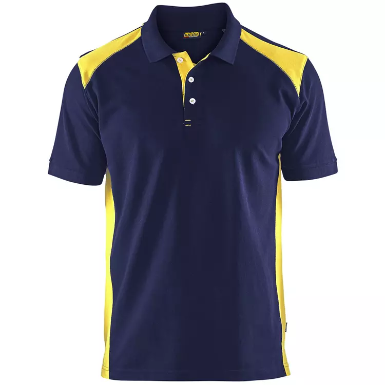 Blåkläder Poloshirt, Grau – Bild 10