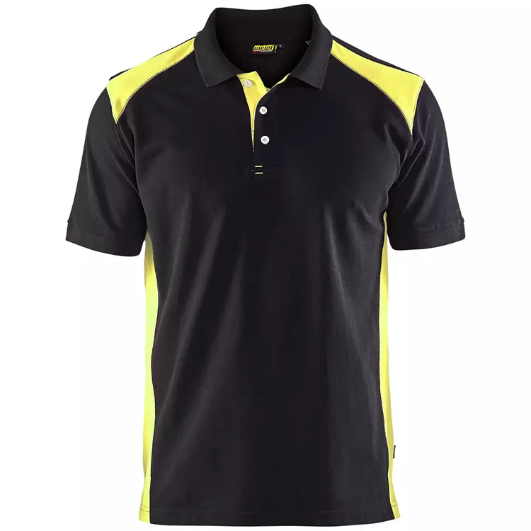 Blåkläder Poloshirt, Grau – Bild 4