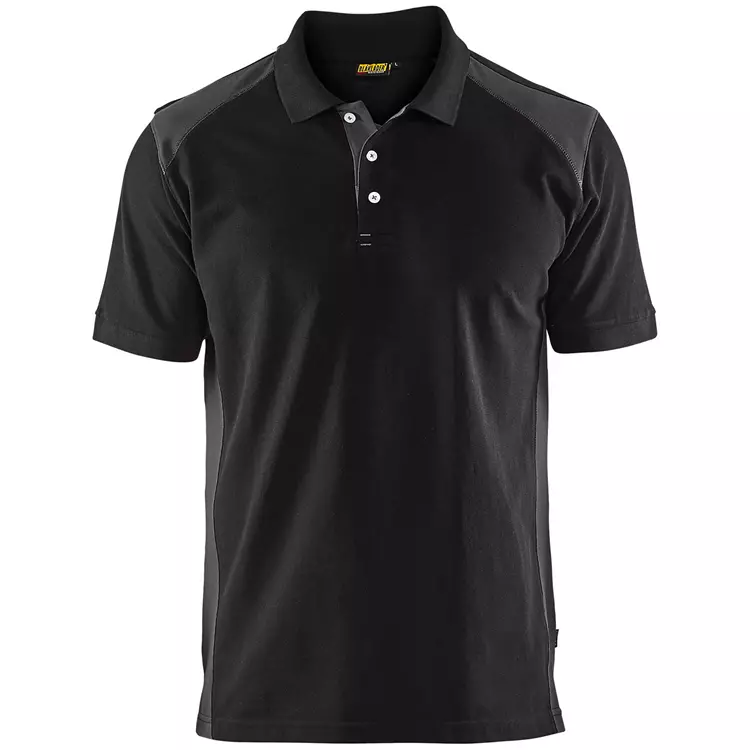 Blåkläder Poloshirt, Grau – Bild 6