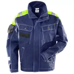 Fristads Arbeitsjacke 447, Blau