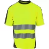 YOU Mora T-Shirt, Hi-vis Orange