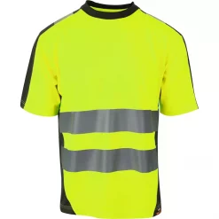YOU Mora T-Shirt, Hi-vis Orange