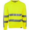 YOU Stockholm Sweatshirt, Safety orange