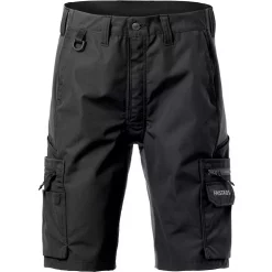 Fristads Arbeitsshorts 2702 PLW, Grau/Schwarz
