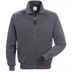 Fristads Strickjacke, Schwarz