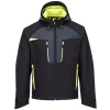 Portwest DX4 Softshelljacke, Metro blau
