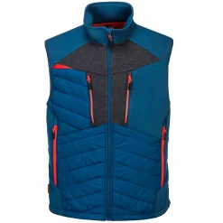 Portwest DX4 Weste, Metall Grau