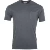 Kramp Original T-Shirt, Grau/Schwarz