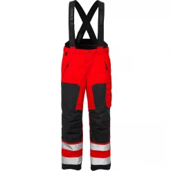 Fristads Airtech® Winterhose 2035, Hi-vis Gelb/Schwarz