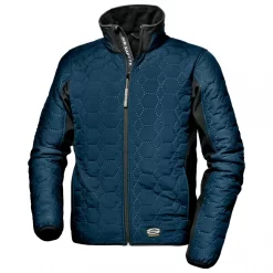SIR Safety System SIR Safety Thermojacke, Marine/Schwarz