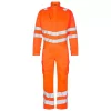 Engel Workwear Engel Safety Light Overall, Gelb/Blue Ink