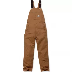 Carhartt Workwear Carhartt Latzhose, Braun