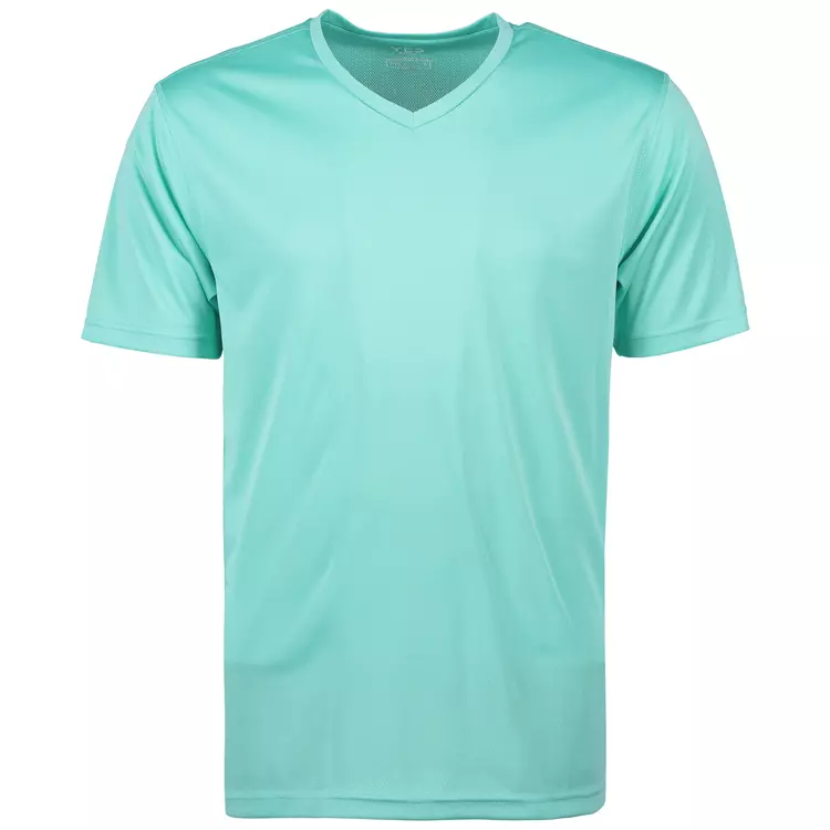 ID Identity ID Yes Active T-Shirt, Lime Grün Mint – Bild 3