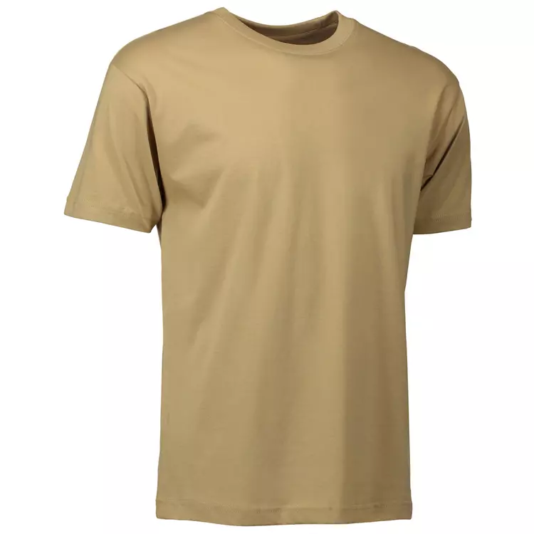 ID Identity ID T-Time T-Shirt, Orange – Bild 24