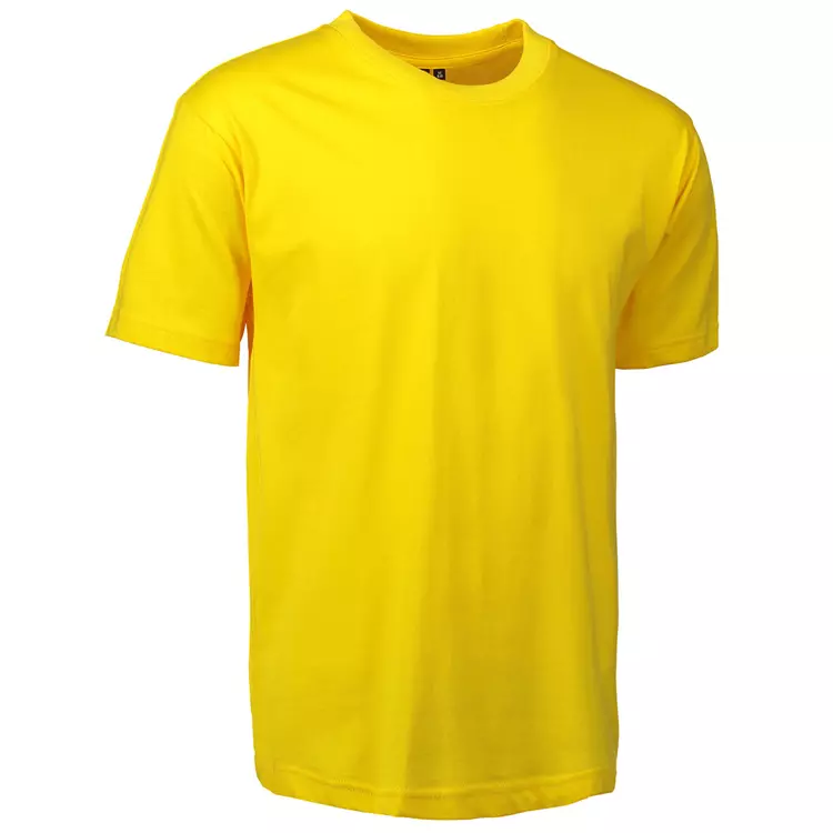 ID Identity ID T-Time T-Shirt, Orange – Bild 4