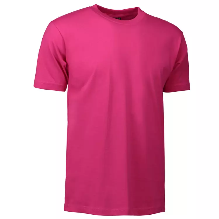 ID Identity ID T-Time T-Shirt, Orange – Bild 5