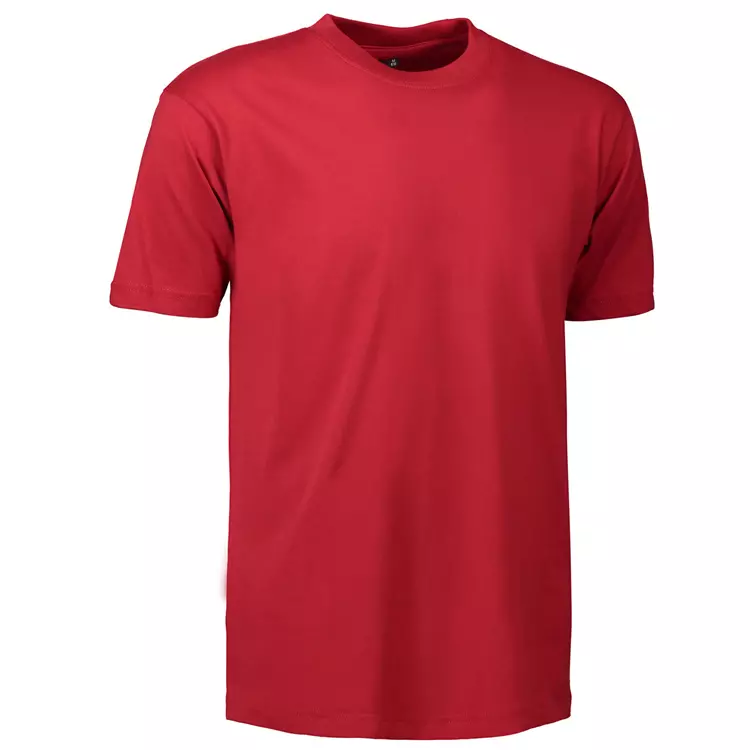 ID Identity ID T-Time T-Shirt, Orange – Bild 6