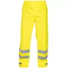 Hydrowear Vale Regenhose, Hi-Vis Gelb