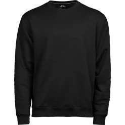 Tee Jays Sweatshirt, Schwarz