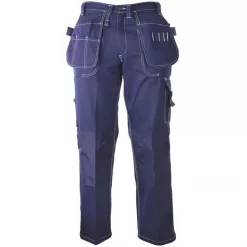 Toni Lee Worker Handwerkerhose, Marine