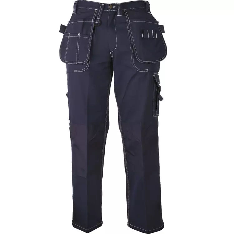 Toni Lee Worker Handwerkerhose, Marine – Bild 2